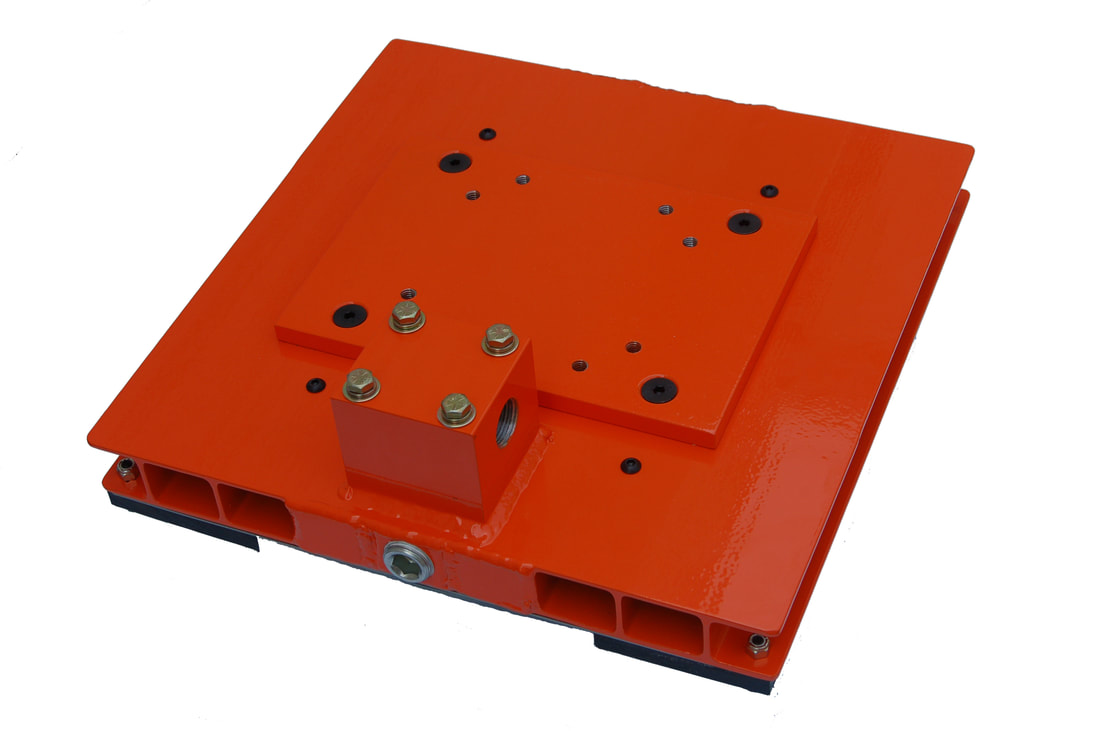 Innoairvation LM series air caster load module